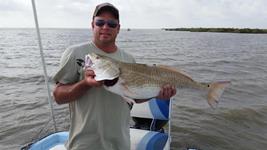 Redfish Roper Fishing Guide - Rockport Port O'Connor and Seadrift.