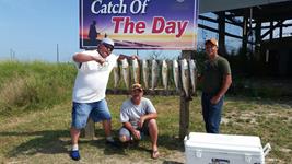 Redfish Roper Fishing Guide - Rockport Port O'Connor and Seadrift.