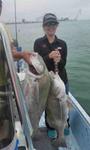 Redfish Roper Fishing Guide - Rockport Port O'Connor and Seadrift.
