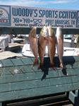 Redfish Roper Fishing Guide - Rockport Port O'Connor and Seadrift.