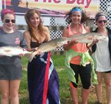 Redfish Roper Fishing Guide - Rockport Port O'Connor and Seadrift.