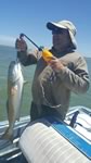 Redfish Roper Fishing Guide - Rockport Port O'Connor and Seadrift.